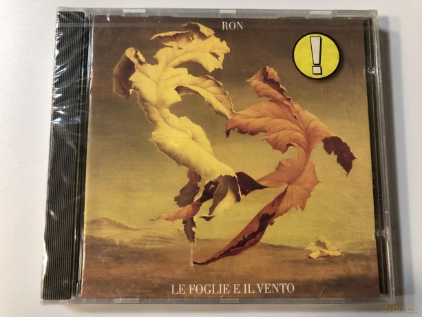 Ron: Le Vogile E Il Vento [CD]