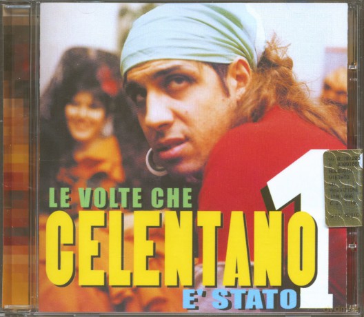 Adriano Celentano: Le Volte Che Celentano e' Stato 1 [CD]