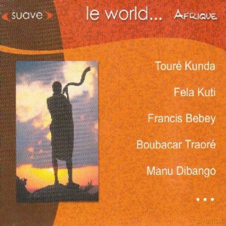 Le World Afrique [CD]