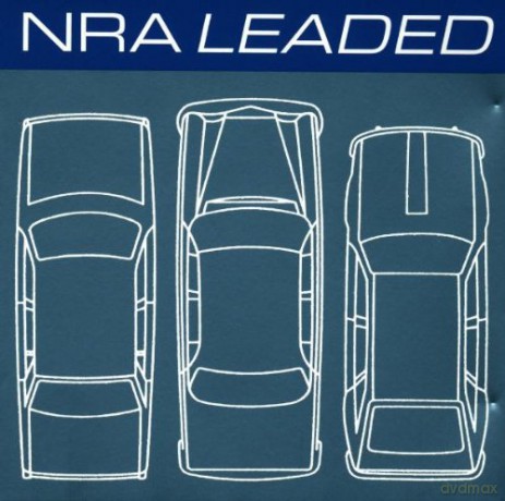 Nra: Leaded [CD]