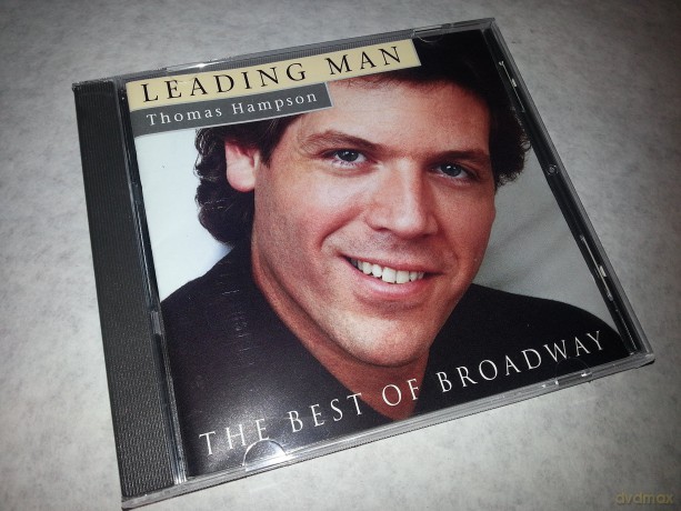 Thomas Hampson: Leading Man - Thomas Hampson: The Best Of Broadway [CD]