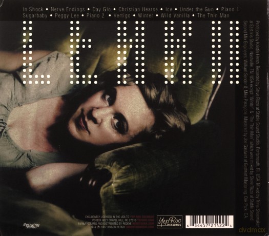 Kristin Hersh: Learn to Sing Like a Star [CD]