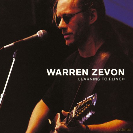 Warren Zevon: Learning to Flinch [CD]