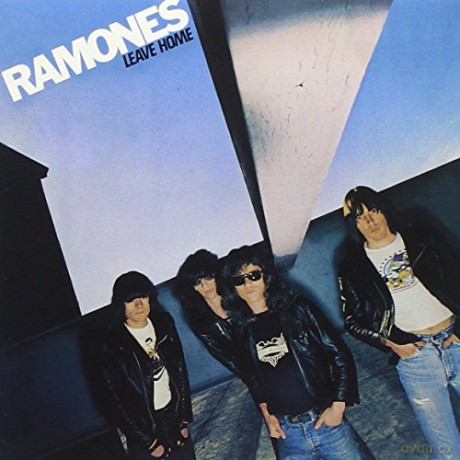 Ramones: Leave Home [CD]