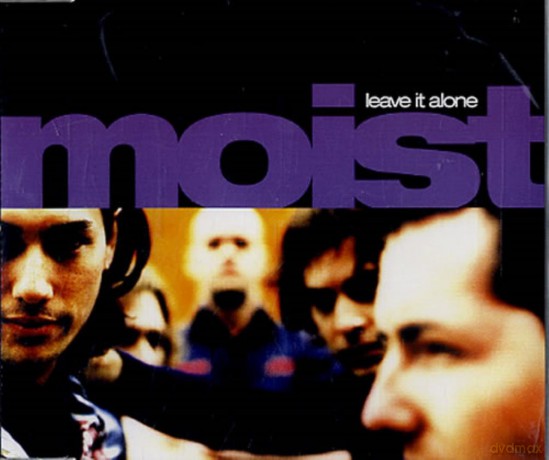 Moist: Leave It Alone [CD]