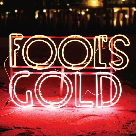 Fool's Gold: Leave No Trace [CD]