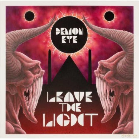 Demon Eye: Leave the Light [CD]