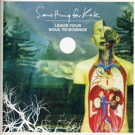 Something For Kate: Leave Your Soul to Science [CD]