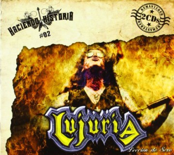 Lujuria: Leccion De Sexo [CD]