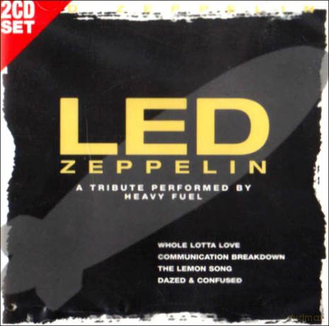 Heavy Fuel: Led Zeppelin [CD]