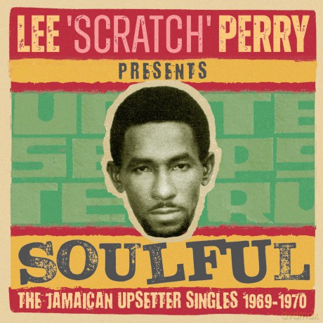 Lee Scratch Perry Presents Soulful I [2CD]