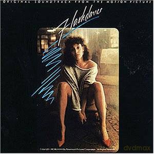 Flashdance soundtrack [CD]