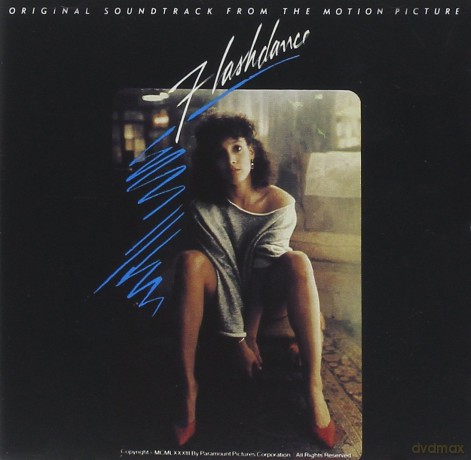 Flashdance soundtrack [CD]