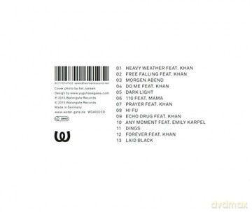 Tiefschwarz: Left [CD]