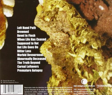Entombed: Left Hand Path [CD]