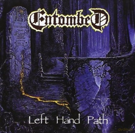Entombed: Left Hand Path [CD]