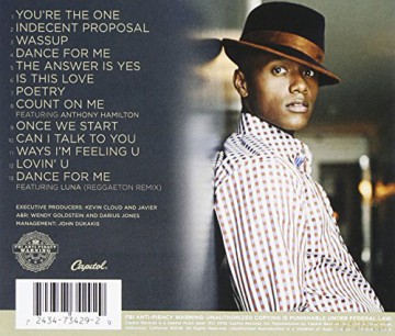 Javier: Left Of Center [CD]