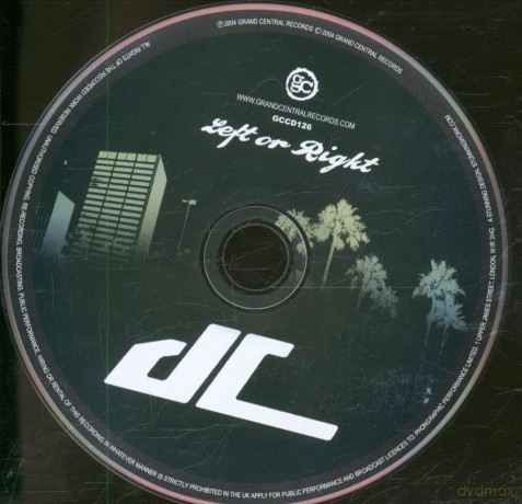 Dual Control: Left or Right [CD]