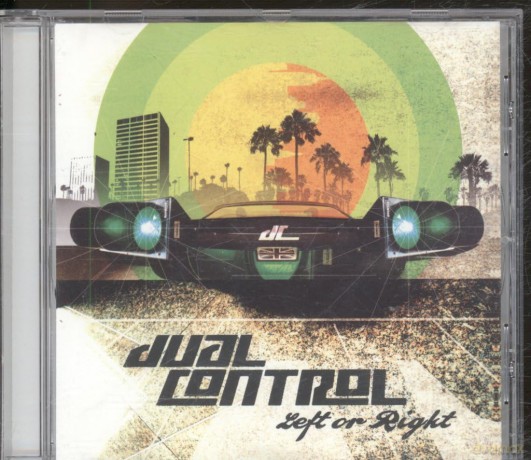 Dual Control: Left or Right [CD]