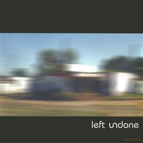 Left Undone: Left Undone Ep [CD]