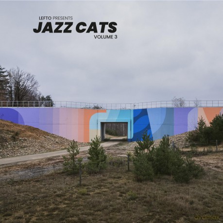 Lefto Presents Jazz Cats 3 [CD]