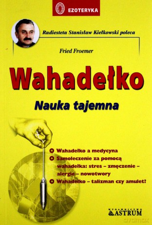 Wahadełko. Nauka tajemna [KSIĄŻKA]