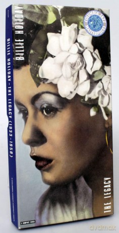 Billie Holiday: Legacy [3CD]