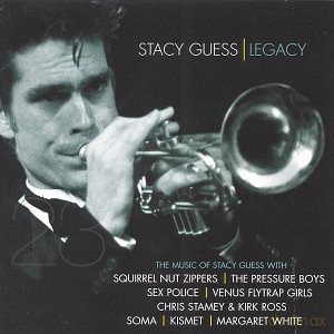 Stacy Guess: Legacy [CD]