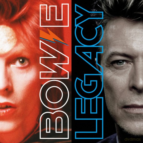 David Bowie: Legacy [CD]