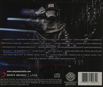 Yandel: Legacy: De Lider a Leyenda Tour [CD]