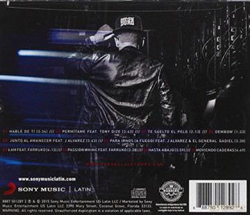 Yandel: Legacy: De Lider a Leyenda Tour [CD]