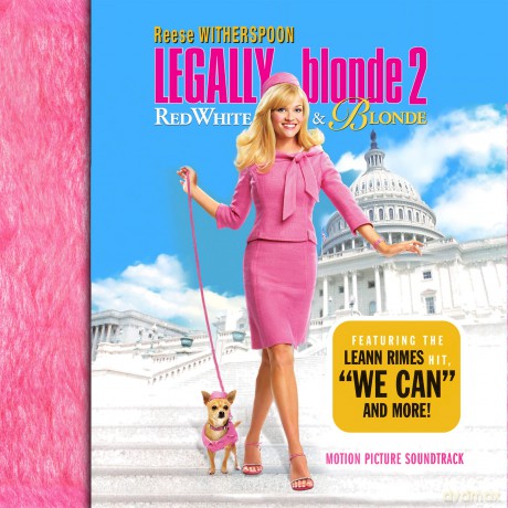 Legally Blonde 2 [CD]
