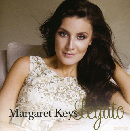 Margaret Keys: Legato [CD]