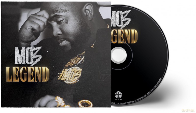 Mo3: Legend [CD]