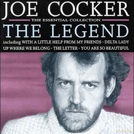 Joe Cocker: Legend - Essential Collection [CD]