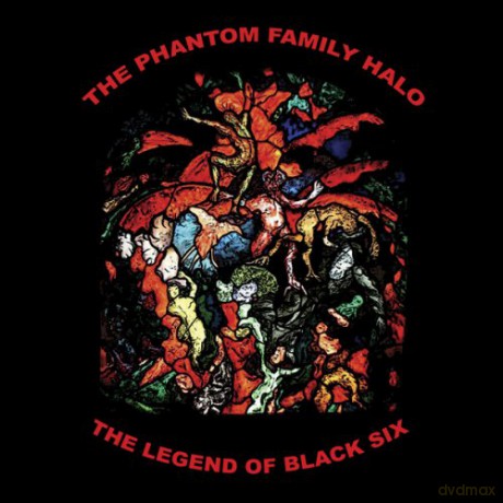 Phantom Family Halo: Legend Of Black Six [CD]