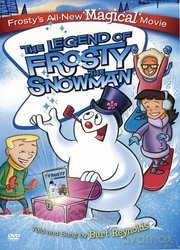 Legend of Frosty the Snowman: Legend of Frosty the Snowman [CD]
