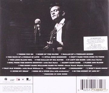 Johnny Cash: Legend of Johnny Cash Vol. 2 [CD]
