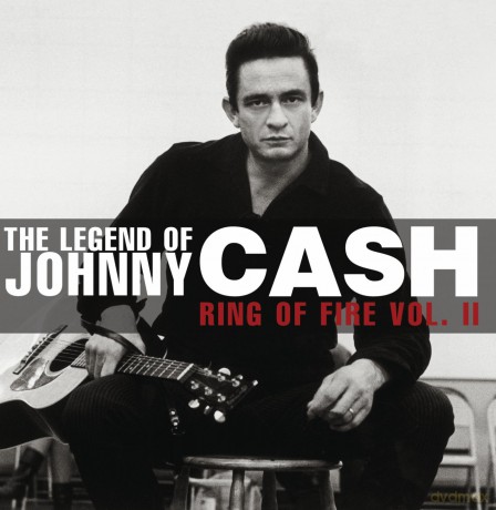 Johnny Cash: Legend of Johnny Cash Vol. 2 [CD]