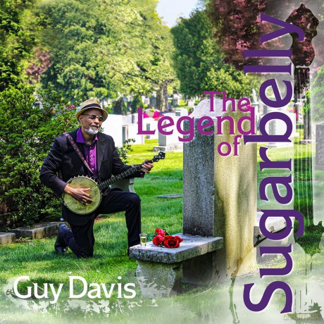 Guy Davis: Legend Of Sugarbelly [CD]