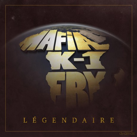 Mafia K'1 Fry: Legendaire [CD]