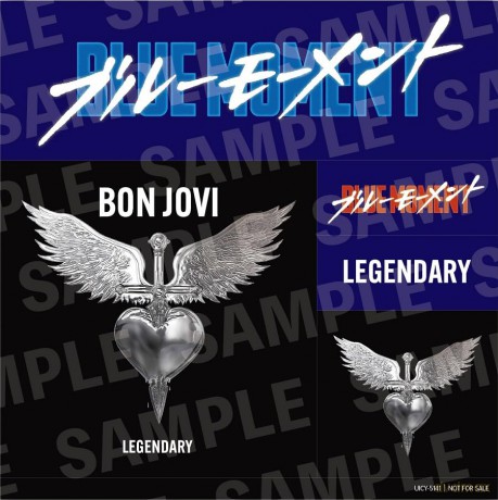 Bon Jovi: Legendary [CD]