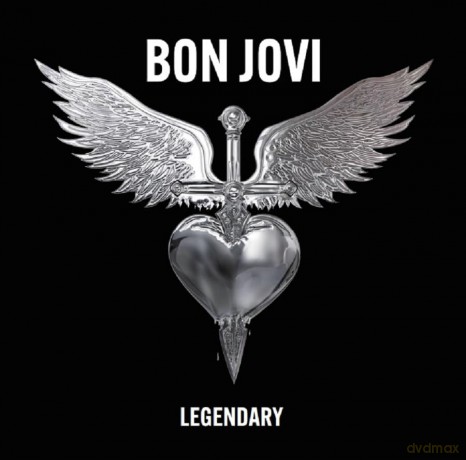 Bon Jovi: Legendary [CD]