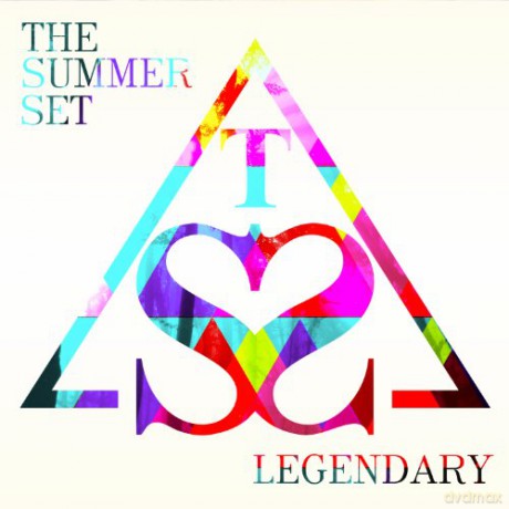 Legendary [CD]