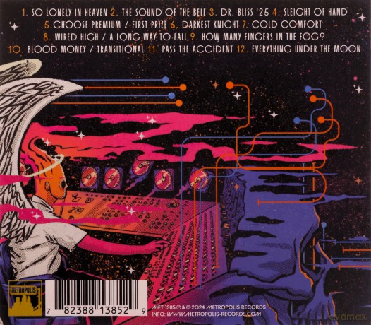 The Legendary Pink Dots: Legendary Pink Dots - So Lonely In [CD]