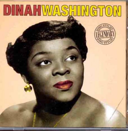 Dinah Washington: Legendary Song Stylist [CD]