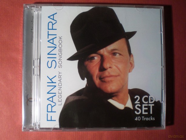 Frank Sinatra: Legendary Songbook [2CD]