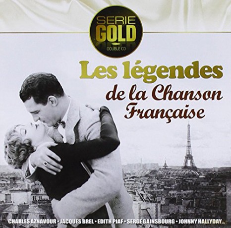 Legendes De La Chanson FranAise [2CD]