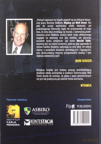 Walc wiedeński na Wall Street. Ekonomia austriacka [KSIĄŻKA]