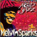 Melvin Sparks: Legends of Acid Jazz [CD]